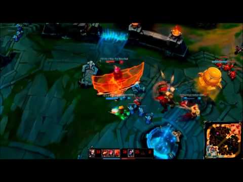Funny: My Team Yasuo vs Enemy Team Yasuo