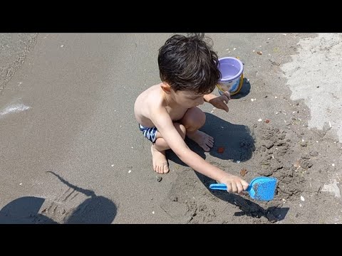 Aren Denize Gitti#çizgifilm #funnyvideo #funnykidsshorts