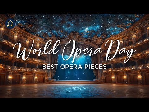 World Opera Day - Best Opera Pieces
