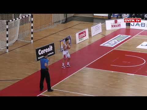 Aluinvent DVTK - PEAC-Pécs |86-75| 2019. január 27. | DVTK TV