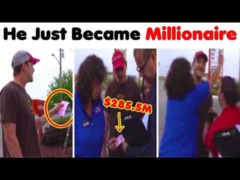 People Having The Best Day Of Their Lives