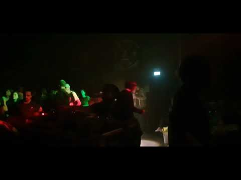 King Alpha & Nomadix - Fikir Amlak Lalibela (2/8) Live Dub Ministry Paris 20230415 022511 HD