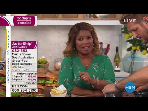 HSN | Chef Curtis Stone 06.24.2019 - 04 PM
