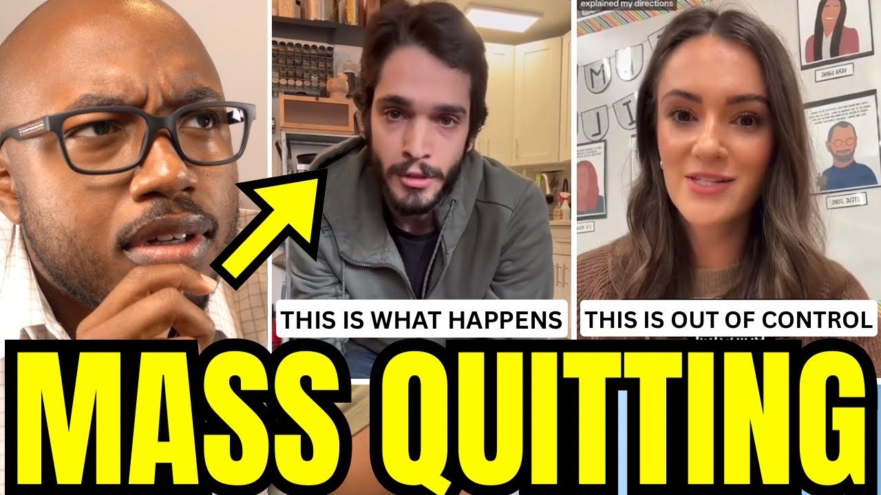 Teachers Are Hitting Their BREAKING POINT — Here’s Why