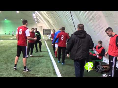 Ligowiec Biznes, I liga: MINISTERSTWO OBRONY NARODOWEJ – PROSERVICE AGENT TRANSFEROWY