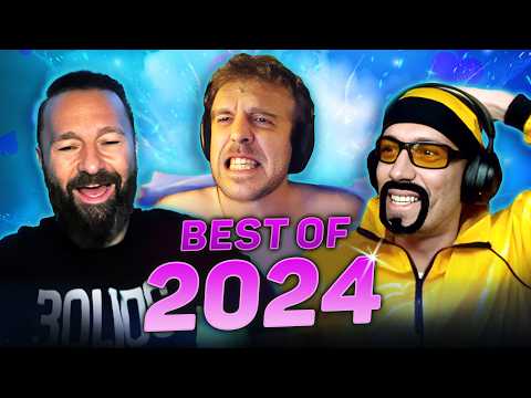 BEST Twitch Poker Moments of 2024! | Best Twitch Poker Highlights Ep. 63