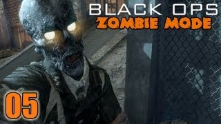 Call of Duty Black Ops Zombie Mode #05 Der Riese -