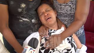 Mueren dos personas y otra fue herida de arma blanca durante confuso incidente en Santiago