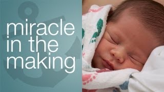 "Miracle in the Making: Oliver's Song" - Nelson at the Helm - Pregnant After Stillbirth