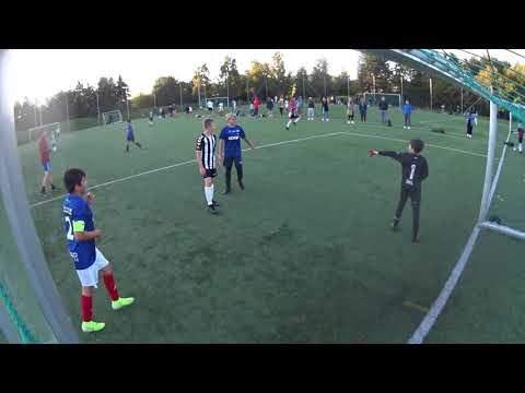 Emil the Goalkeeper vs Sagene AUG 2020