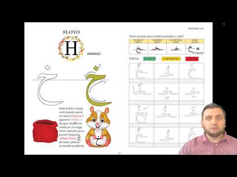 SUFARA - Arapsko pismo - Čas 10. (hfz. Ahmed Bukvić)