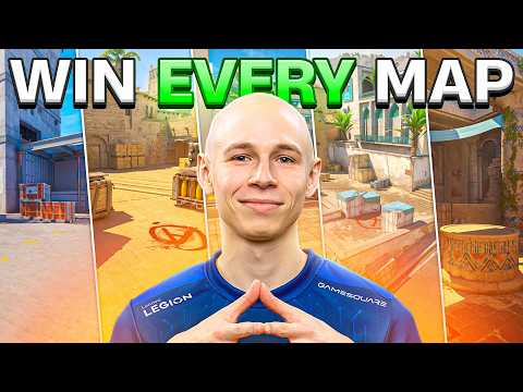 How To *WIN* On Every CS2 Map | Tips For Pugs