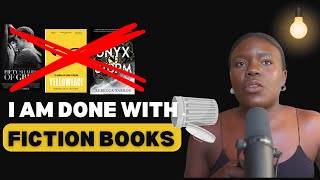 Why I Only Read Nonfiction - And you should too.