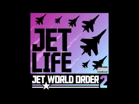 Jet Life - "My Word" (feat. Trademark Da Skydiver & Young Roddy) [Official Audio]