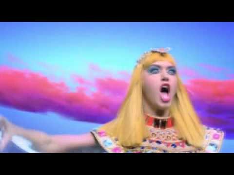 Santana Nation Katy Perry Ft Fito Blanko   Dark Horse Mambo