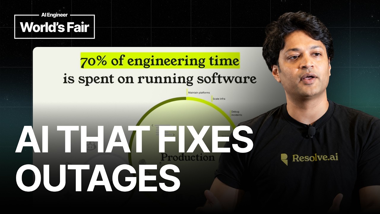 The 6 Pillars of an Agentic Harness for Production — Varun Krovvidi, Resolve AI