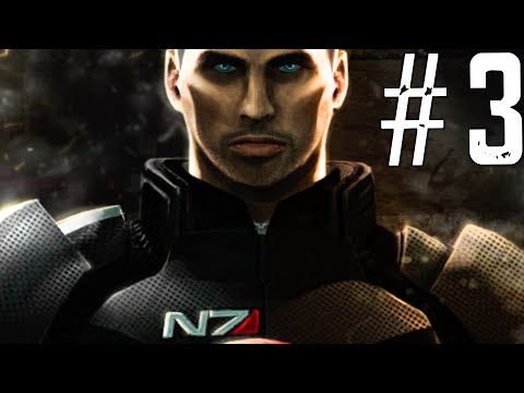 MASS EFFECT 3 LEGENDARY EDITION Walkthrough PS5 Gameplay Part 3 - CITADEL! (FULL 4K CAMPAIGN)