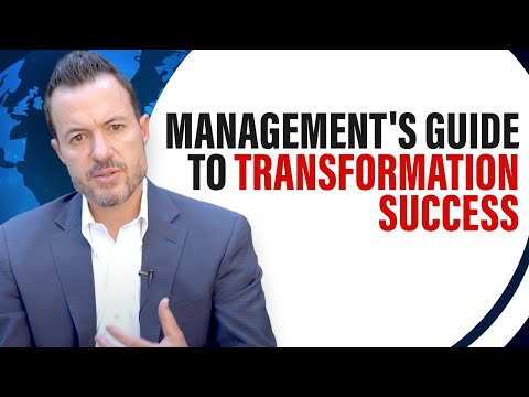 What Is the Executive Role in Digital Transformation? [Intro to Digital Leadership and Management]