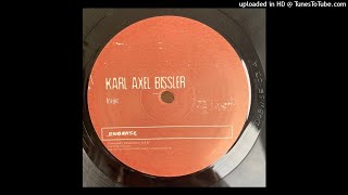 Karl Axel Bissler ‎- Traffic - DUBWISE03