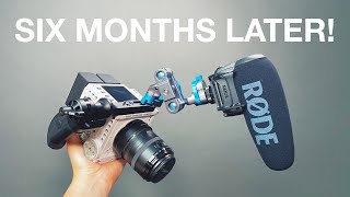 RED KOMODO - 6 Months Later!