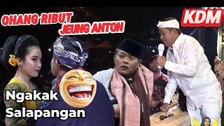 Download lagu HIBURAN SEGER PIKASEURIEUN... Cepot, KDM, Sule DKK Ngece Ohang Ngarayu Sinden - Bodoran Wayang Golek mp3