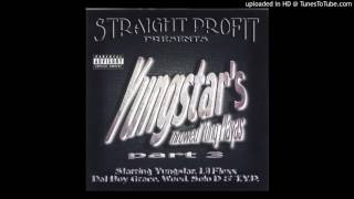 Yungstar - Hustlaz-N-Ballaz (ft. Z-Ro, D-Black, Lil' Flex & Cookie)