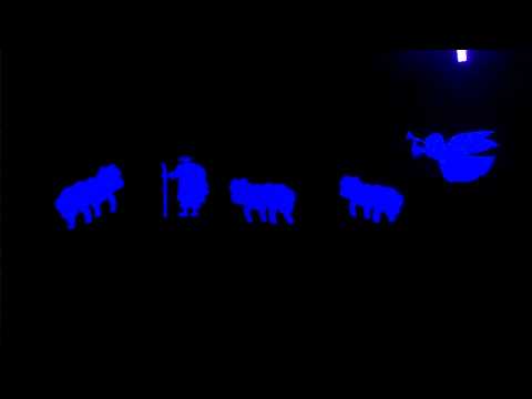 Igreja Metodista em Cidade Lider - Cantata infantil - Dezembro 2014