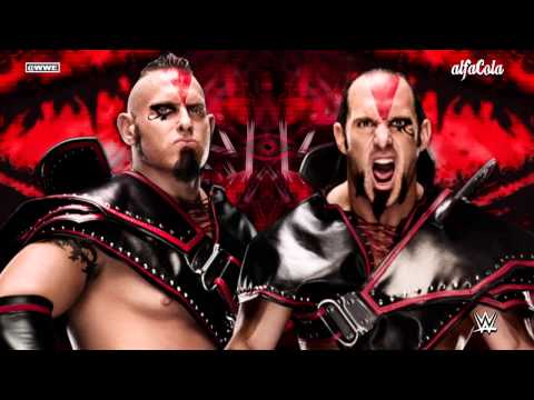 WWE: The Ascension - "Rebellion" - Theme Song 2015