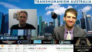 We are not ready for a Transhumanism future. ¿Are we?