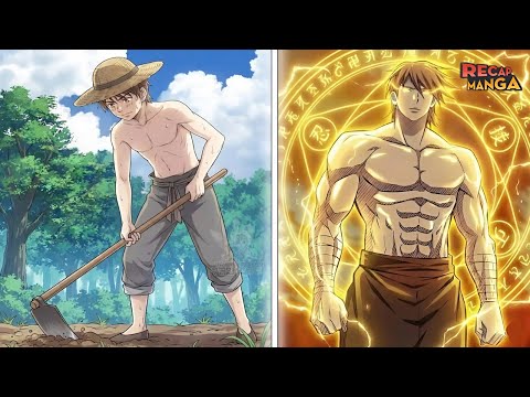 He Lived As A Farmer In The Mountains For 20 Years, Yet He Is As Strong As A Legendary Martial God