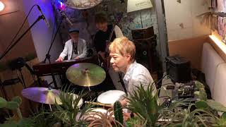【ミロードジャズ】org佐々木昭雄、gt佐々木秀尚、dr大槻カルタ英宣【Organ Papa Trio】