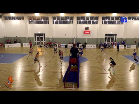 Volley Serie C Femminile ~ Girone A - ASD FENICE VOLLEY / KEPHA 2.0 CEFALÙ (PA) ~ 18/11/2023