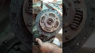 clutch plate|pressure plate| replacement|#repair #honda #toyota #suzuki #clutch #clutchplate #reels