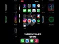 How To Install Any Apk In Iphone