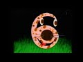 Sesame Street Number Creatures 17