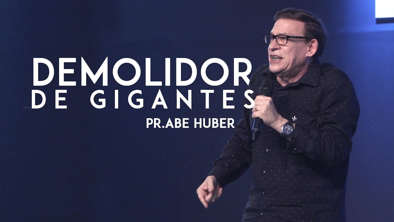 O Demolidor de Gigantes  - Abe Huber