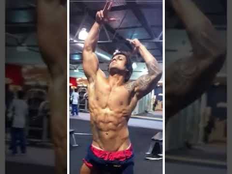 🔥Zyzz - Ghost Voices Zyzz Edit #shorts