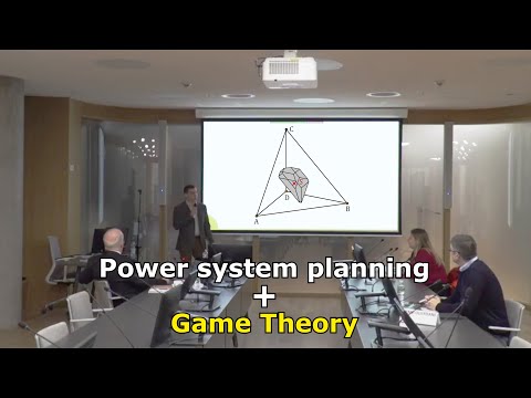 Andrey Churkin PhD Thesis Defense, Skoltech, 2020