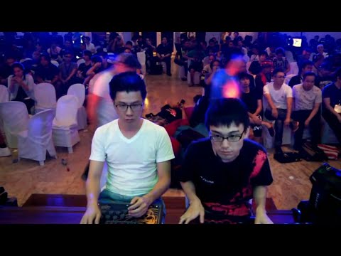 SF5 Manila Cup 2016 - GGP Kaznoko /Cammy/ vs Oil King /Rashid/ HD720p 60FPS