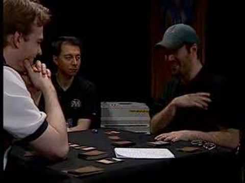 Michael Long vs Justice (PT Paris97) - Final Game