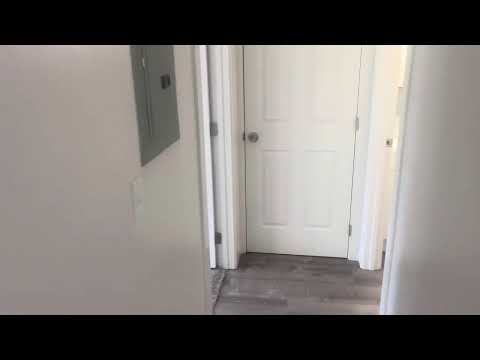 Newly renovated 1 bedroom, great location near Pacific property video