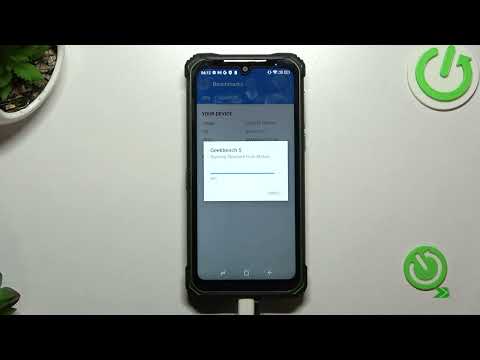 Doogee S86 Pro CPUZ Pro Benchmark | Helio P60