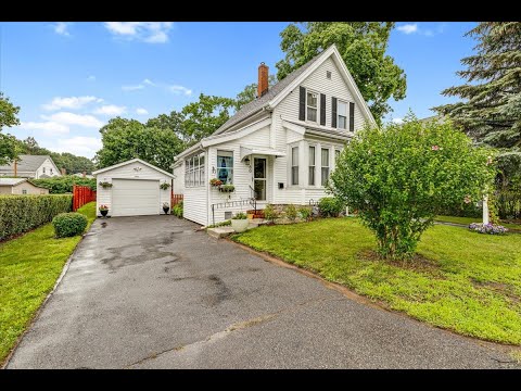 60 Hovenden Ave. Brockton, MA