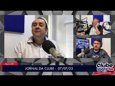 Jornal da Clube - 07/07/23