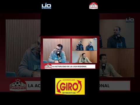 FÚTBOL REGIONAL: ¿EQUIPOS ANALIZAN ARMAR UNA LIGA INDEPENDIENTE? ⚽