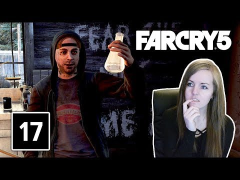 DON'T DO DRUGS KIDS! | Far Cry 5 Gameplay Walkthrough Part 17