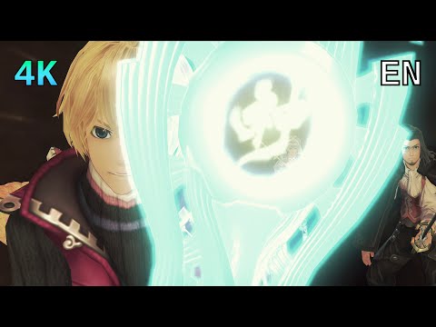 [4K] Xenoblade Chronicles D.E. Cutscene 154 – Ending Part 1: The Death of a God – ENGLISH