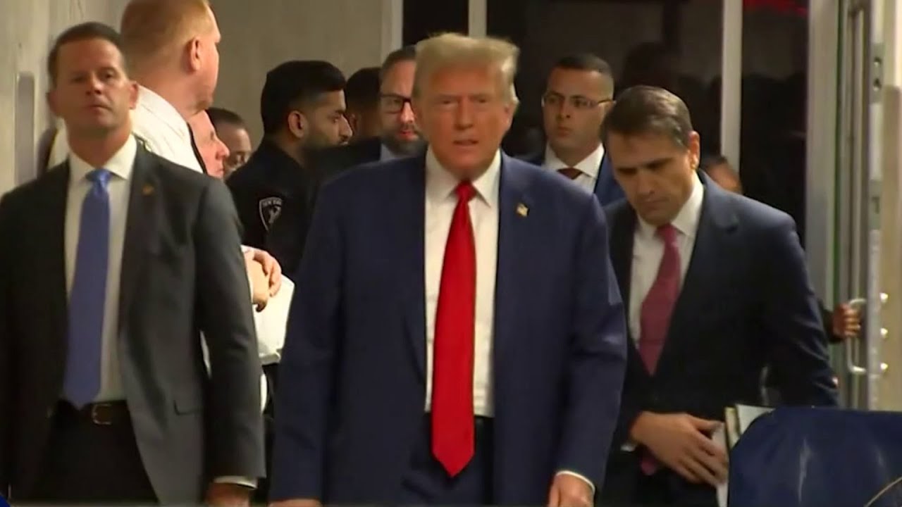 Judge to decide whether Trump's hush-money conviction will stand