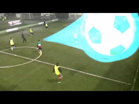 Vizyon Halı Saha 14.03.2016 20:00 - akillisaha.com