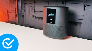 Bose Home Speaker 500 Review & Soundtest - Techcheck